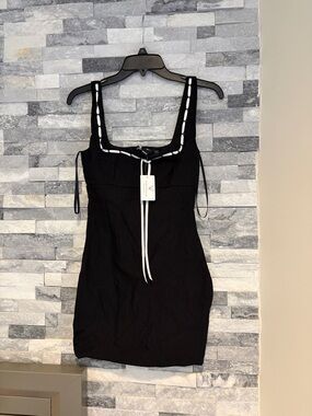 Windsor women's black dress new with tags size small